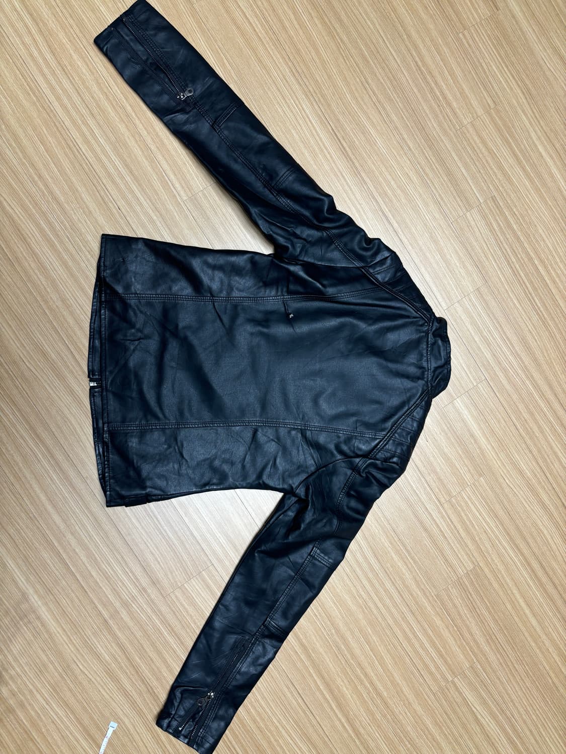 Nxh 락시크 바이커 레더자켓 상품이미지4