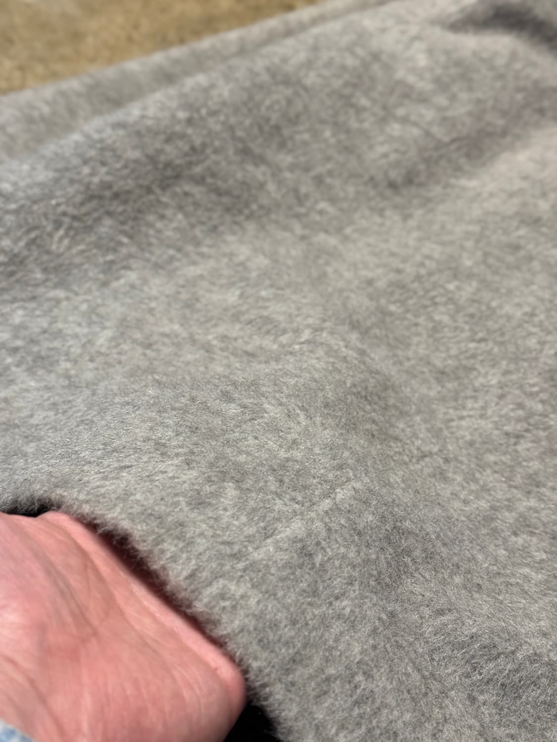 44-66 ) JPN Double Breasted Jacket 상품이미지9