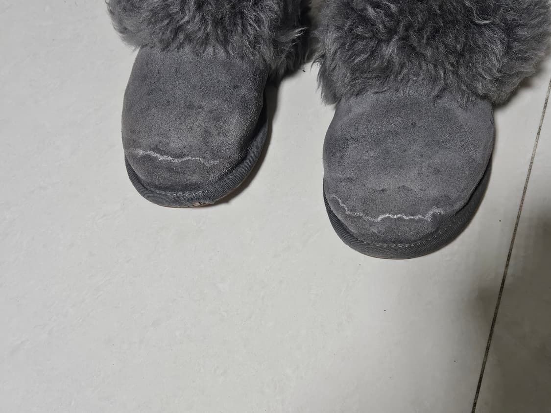 어그 털 슬리퍼 상품이미지3