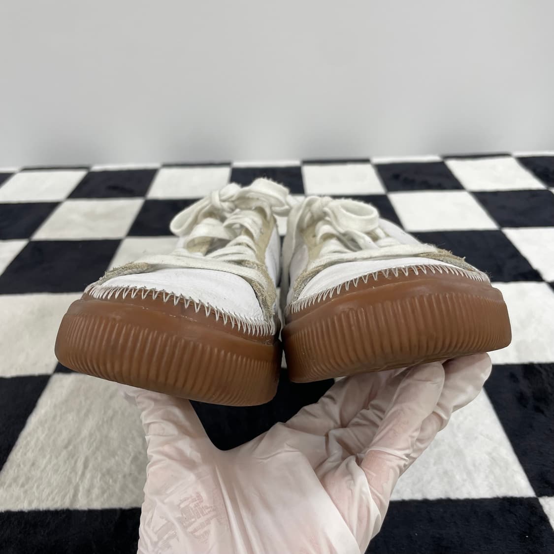 퓨마 x 코펜하겐 콜라보 스니커즈 260mm 상품이미지7