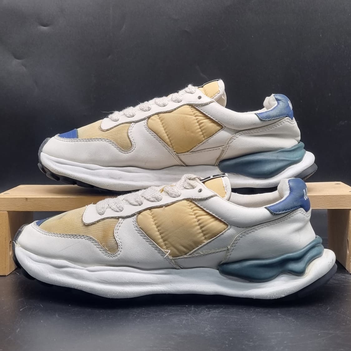 메종미아라야스히로 남성 운동화 275 상품이미지1