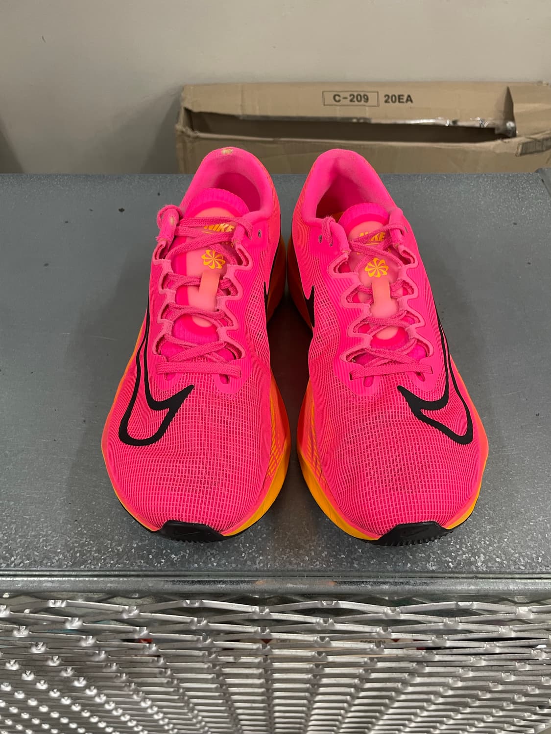 나이키 줌 플라이 5 하이퍼 핑크 280 상품이미지5