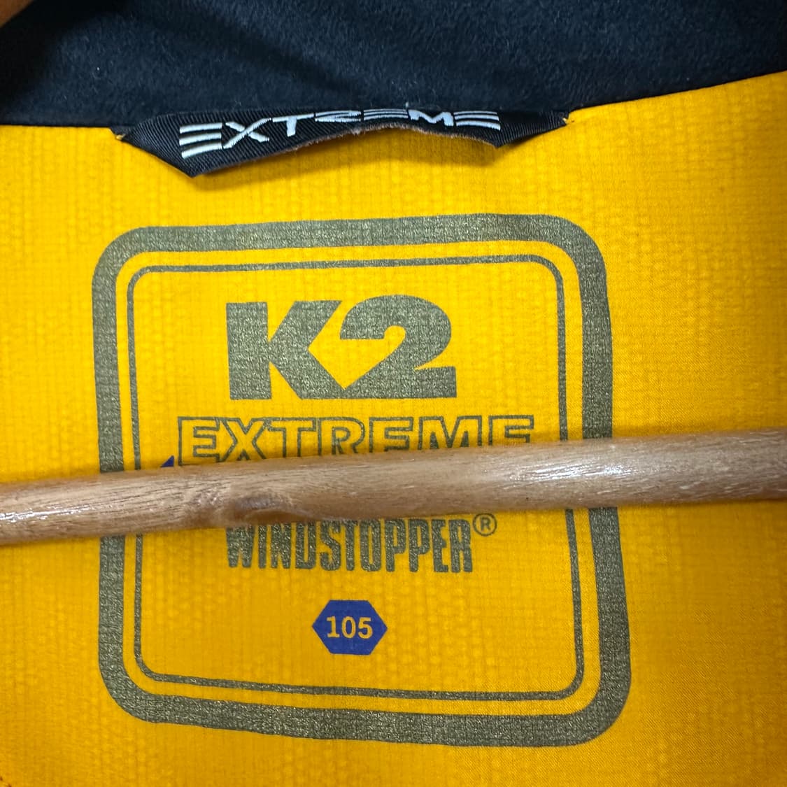   K2케이투 남자 방한 헝가리거위털 패딩 점퍼 105 상품이미지8