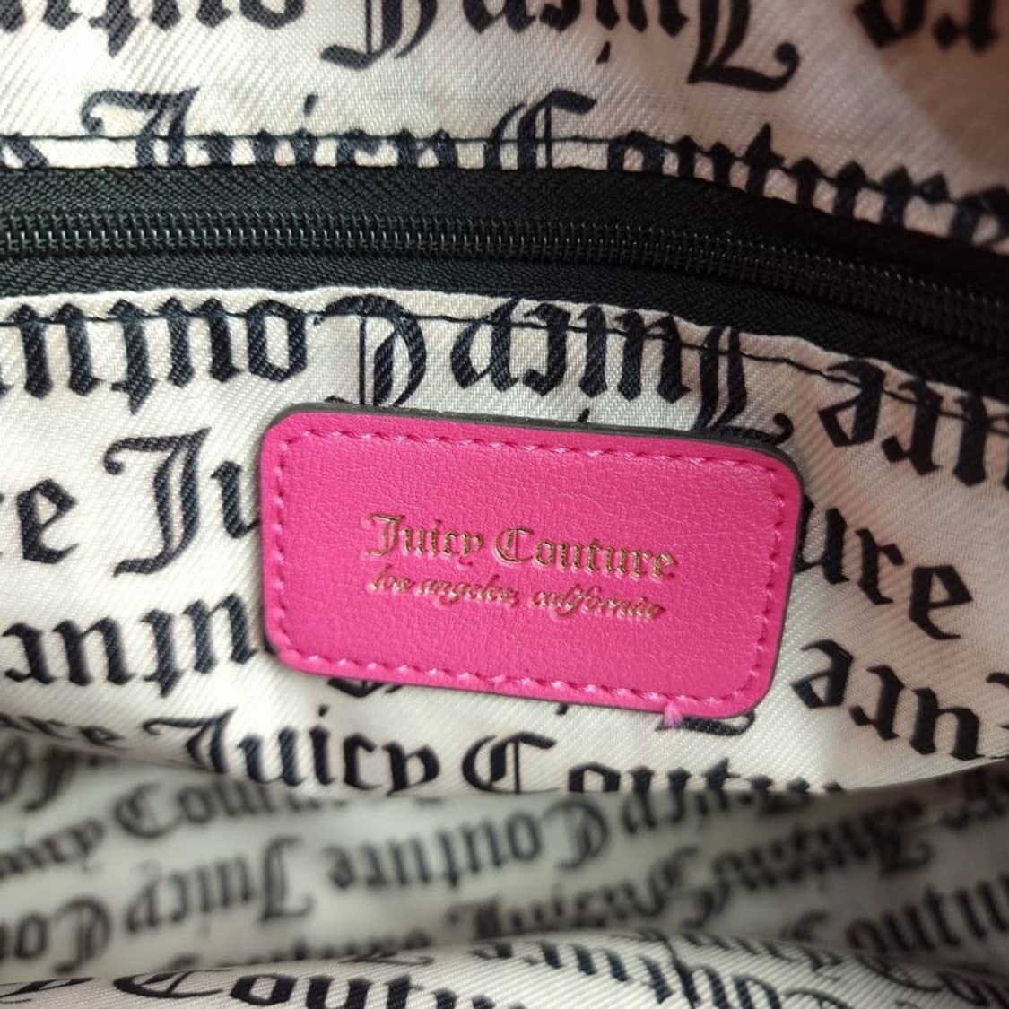 [쥬시꾸뛰르] Y2K 빈티지 투웨이 벨벳 미니 토트백 M20112 상품이미지9