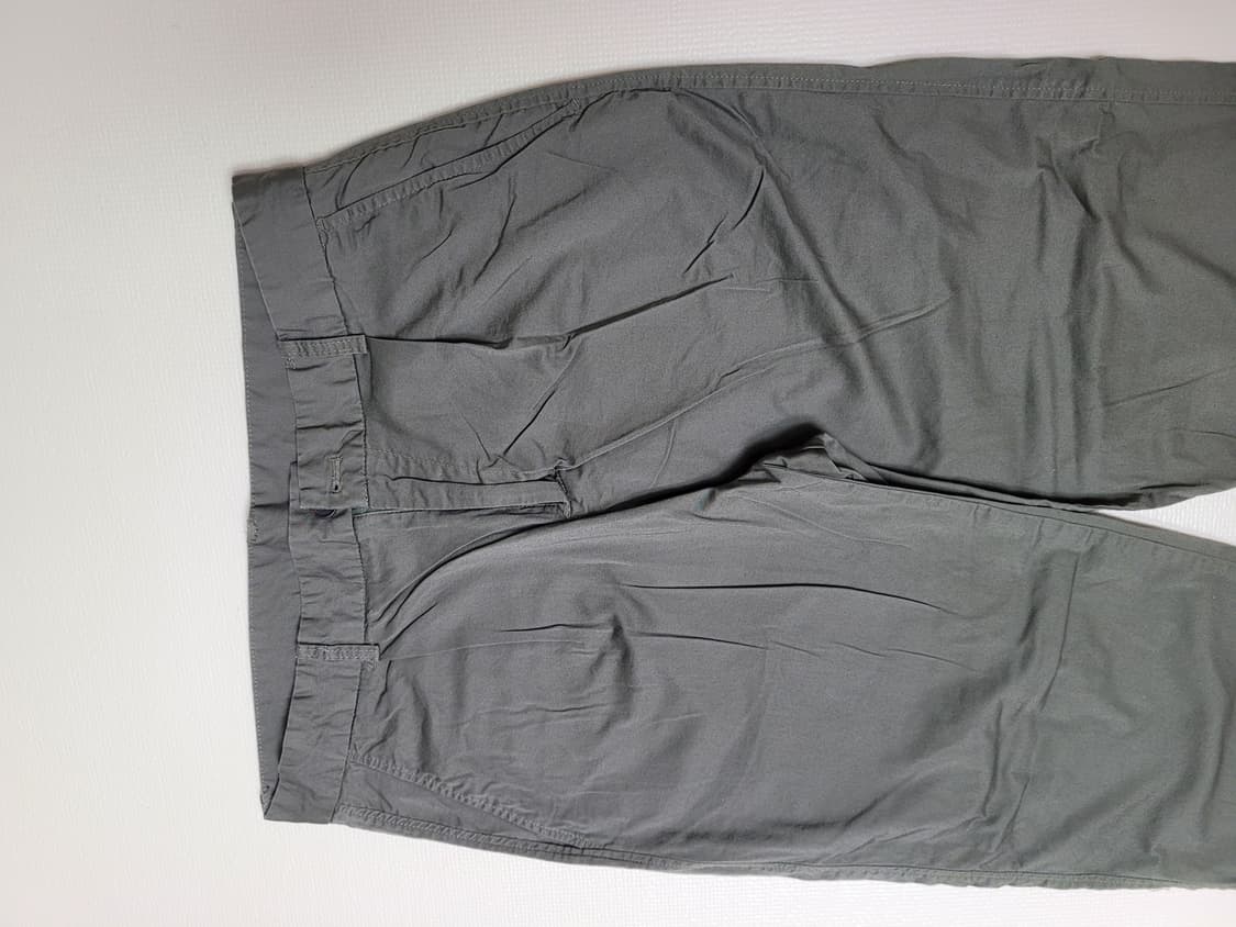 스파오 SPAO 남자 면치노 34 카키 상품이미지4