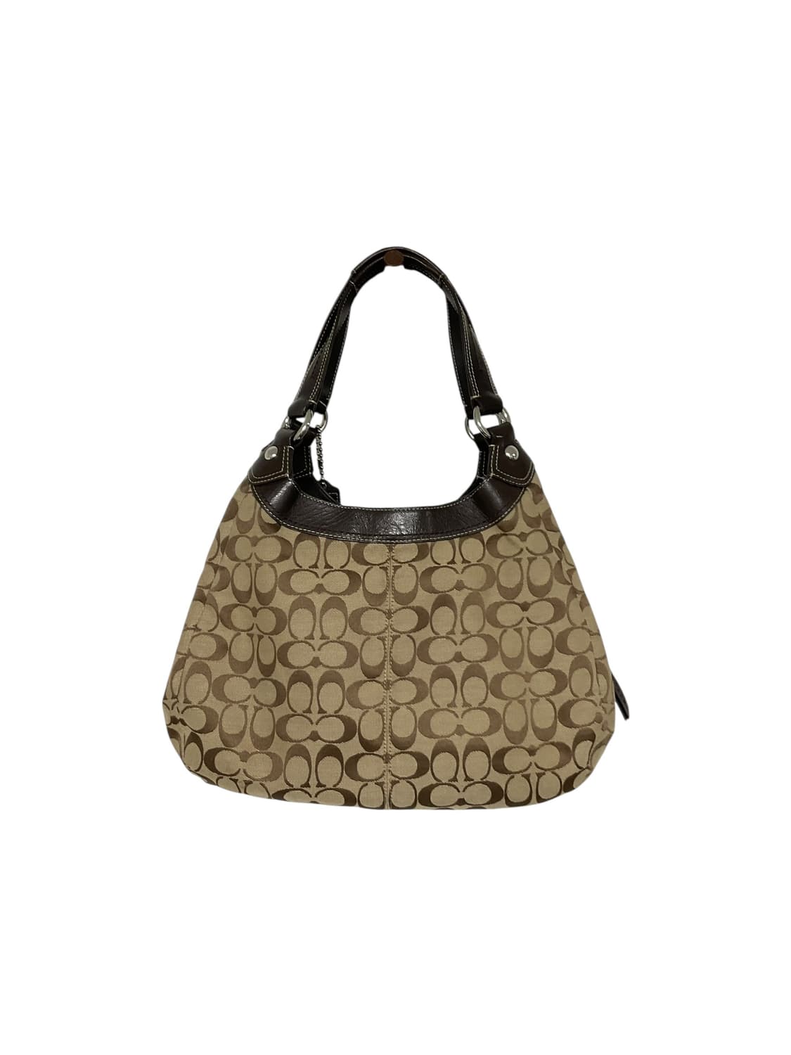 Coach 시그니쳐 숄더백 상품이미지3