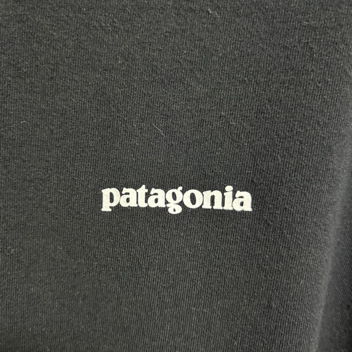 파타고니아 P-6 리스판서빌리 롱슬리브 / 블랙, M 상품이미지5