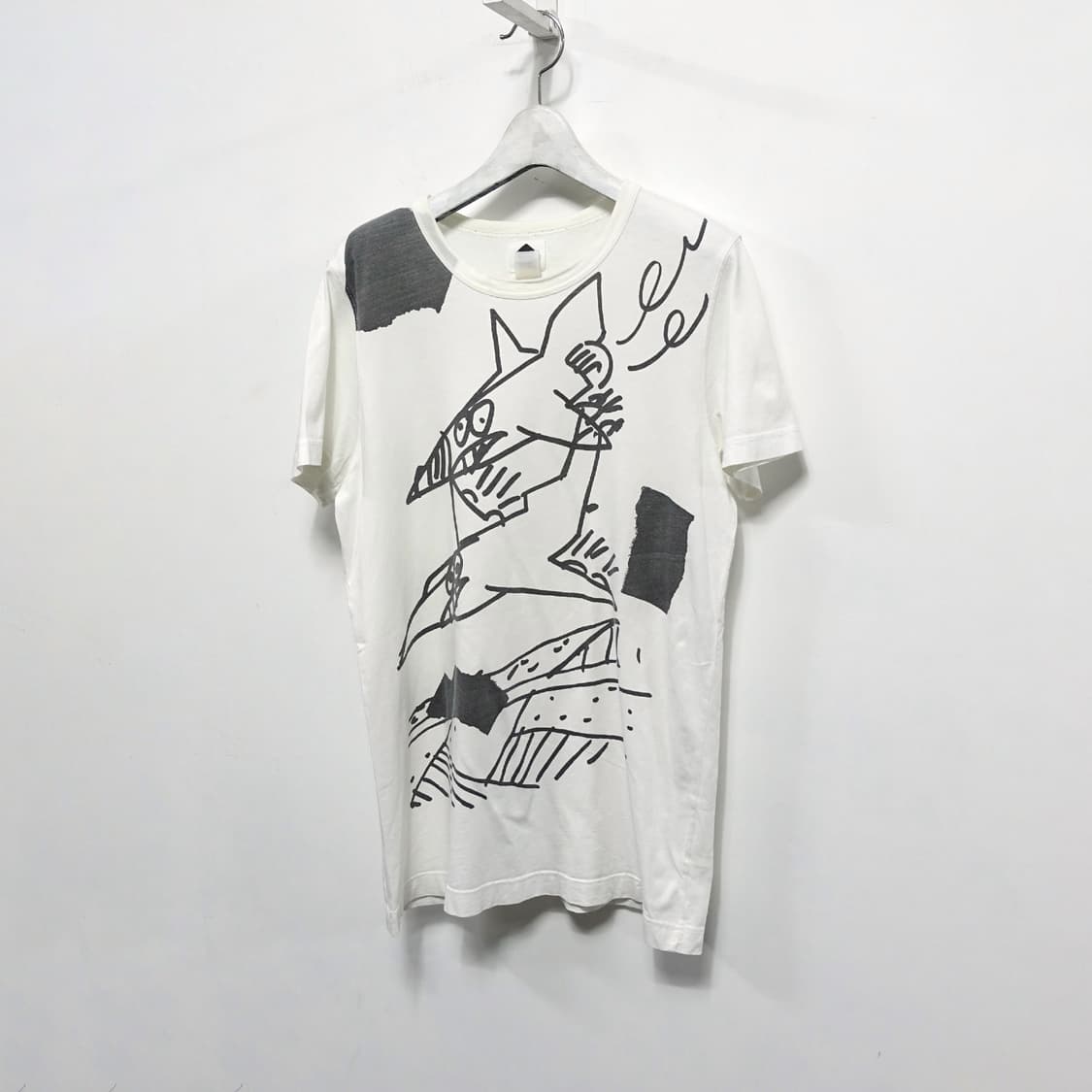 [M] DOVERSTREETMARKET 도버스트릿마켓 스케치 티셔츠 상품이미지3