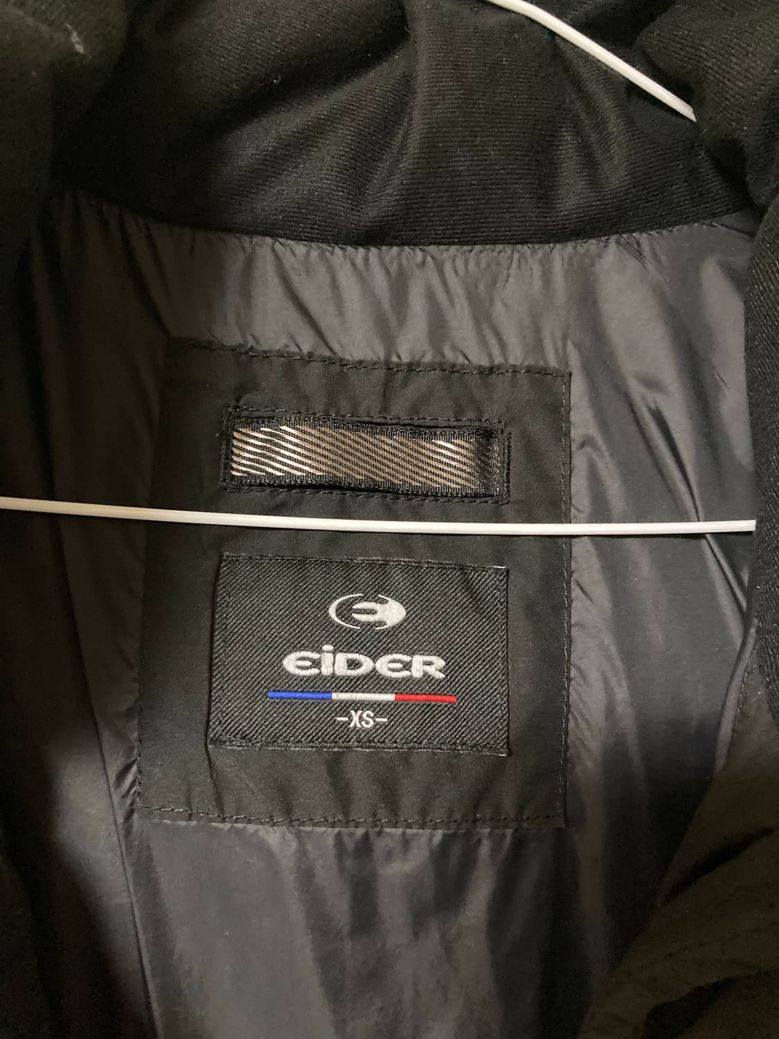 아이더 헬리오 남여공용 다운자켓 XS 상품이미지4