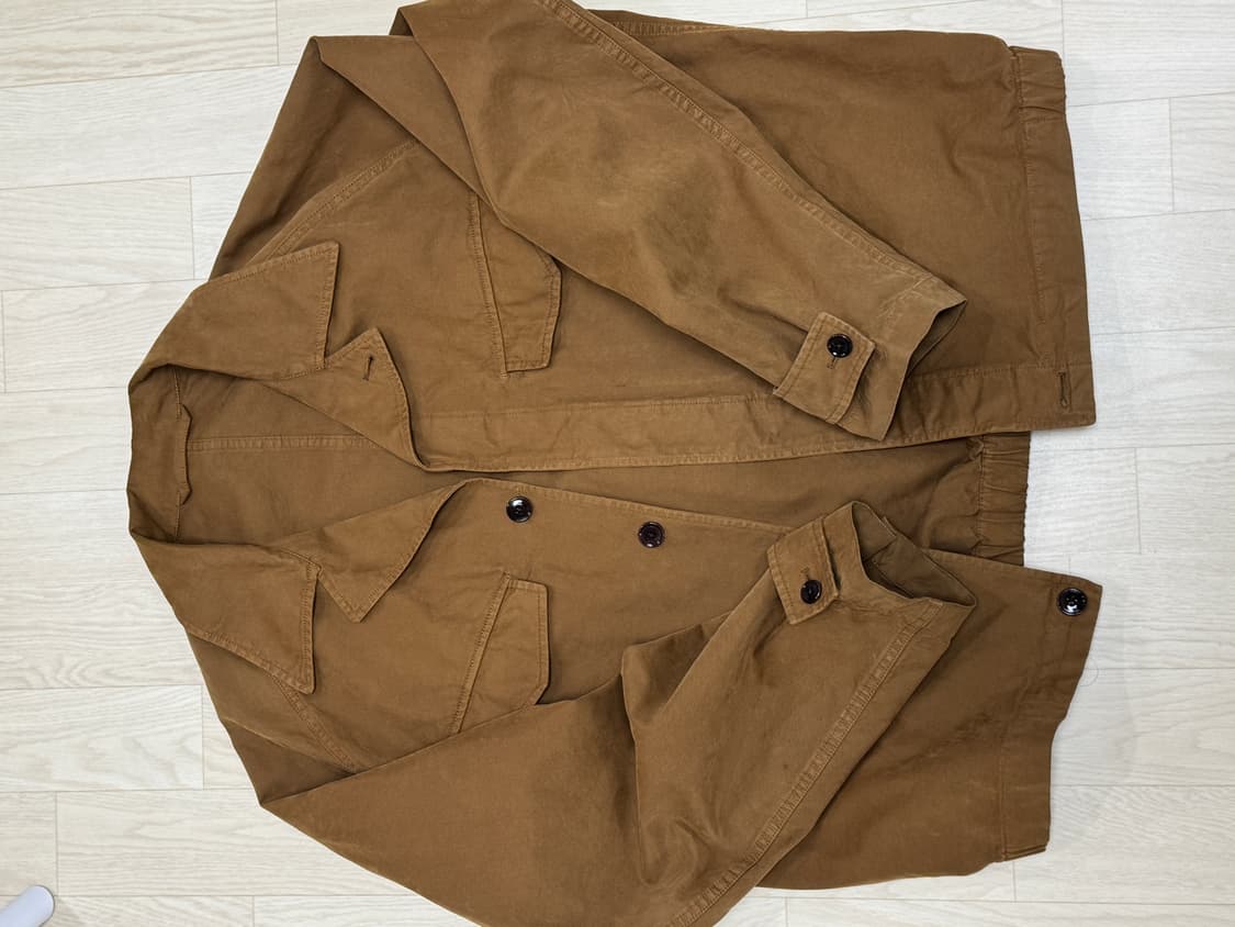 르메르 토바코 자켓 상품이미지2