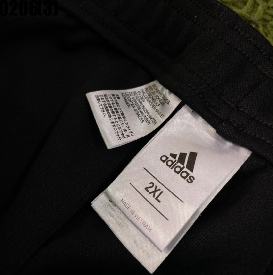 아디다스 맨유 트랙팬츠  상품이미지3