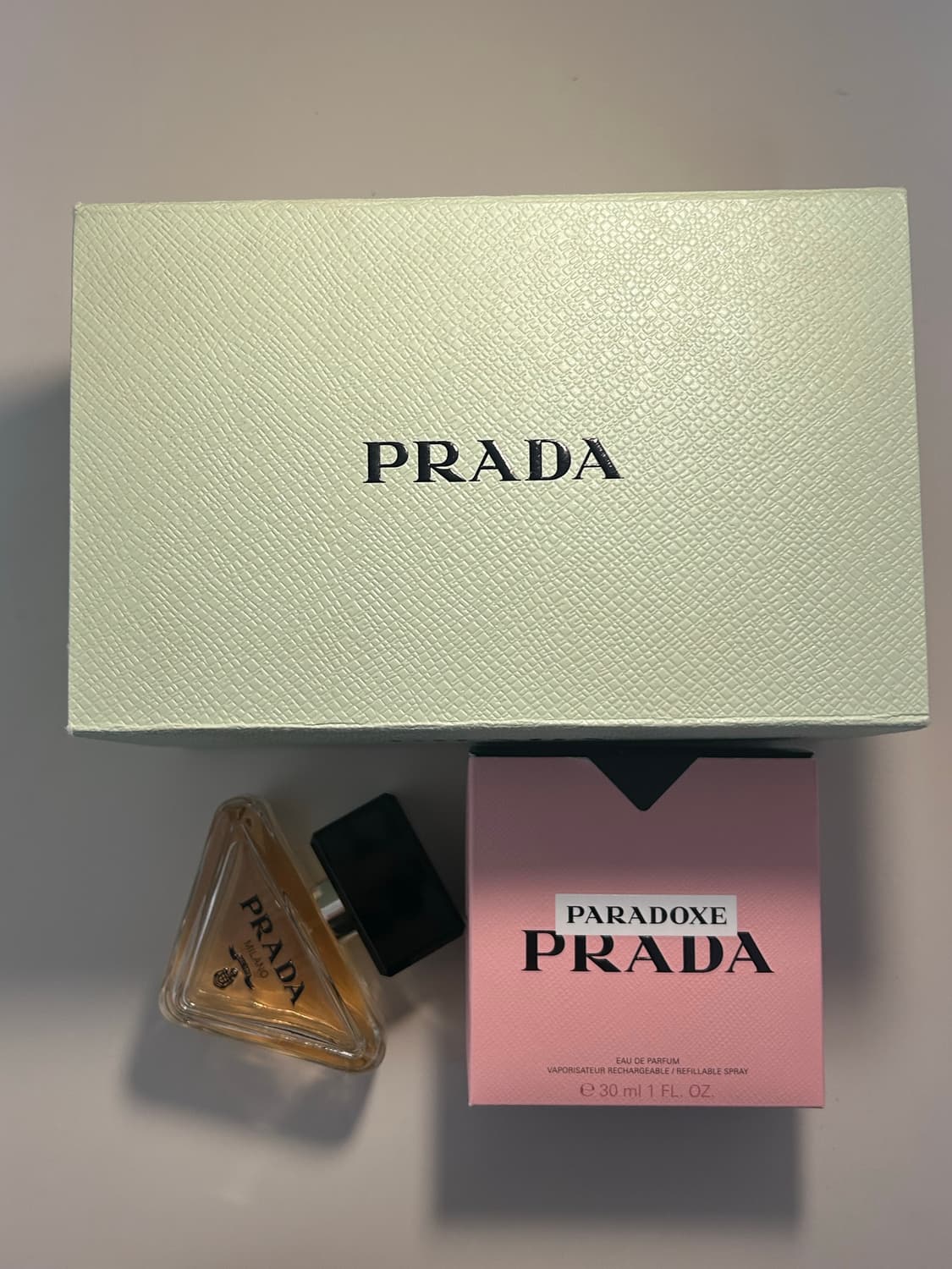 프라다 패러독스 오드 퍼퓸 30ml 팔아요 상품이미지1