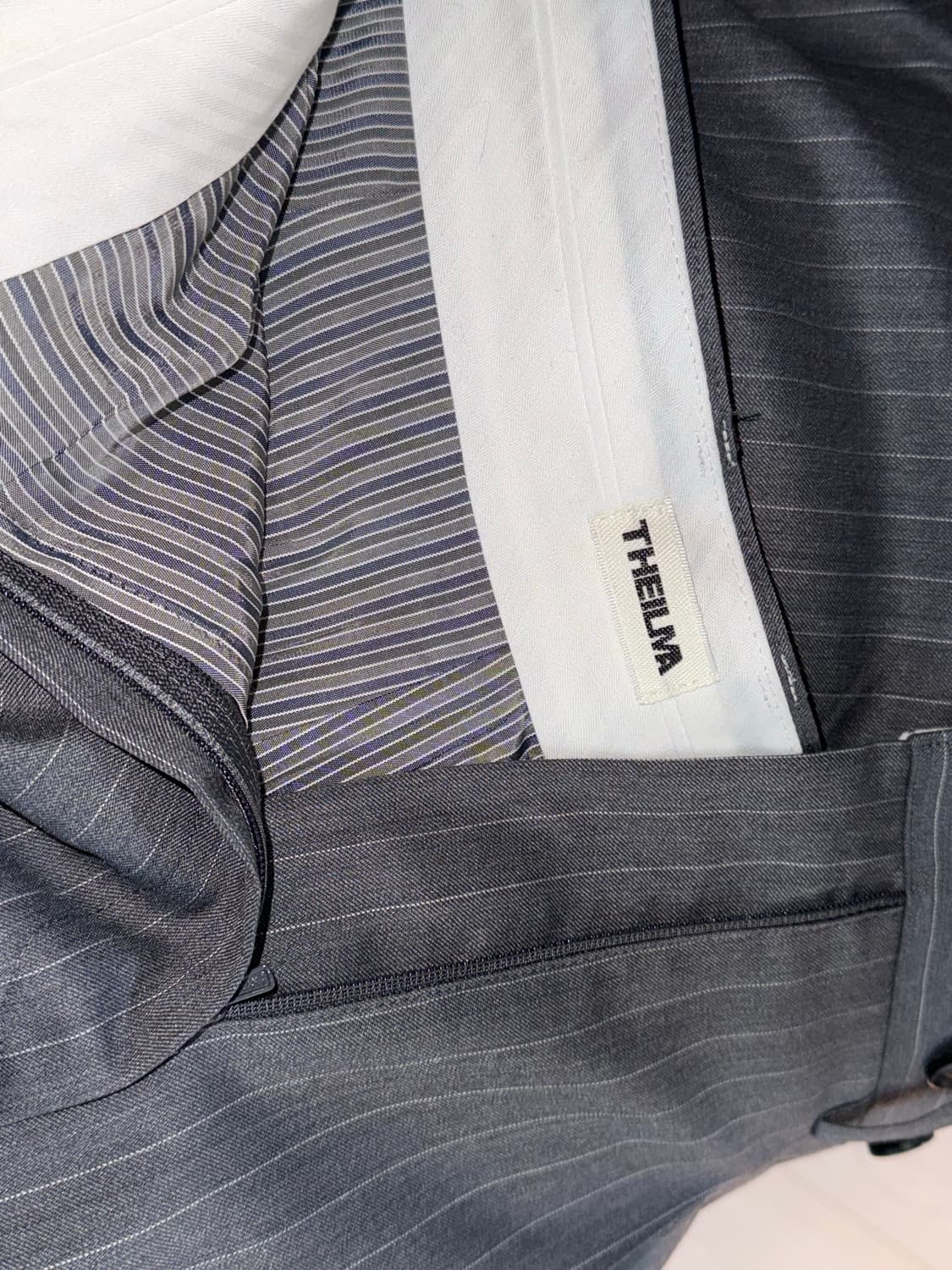 Theilma pinstripe slacks pants 상품이미지1
