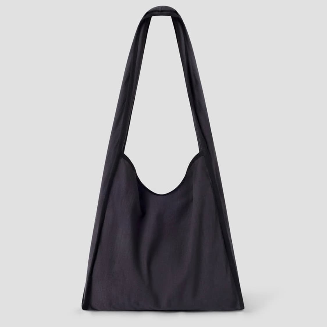 기마구아스 Shopping Bag/블랙 상품이미지4