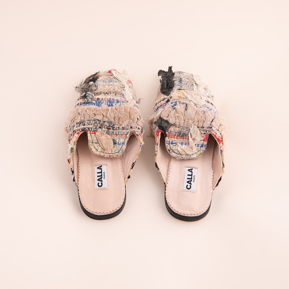 Calla Paris Niki Mule 칼라 파리스 니키 뮬 39 (9) 상품이미지4