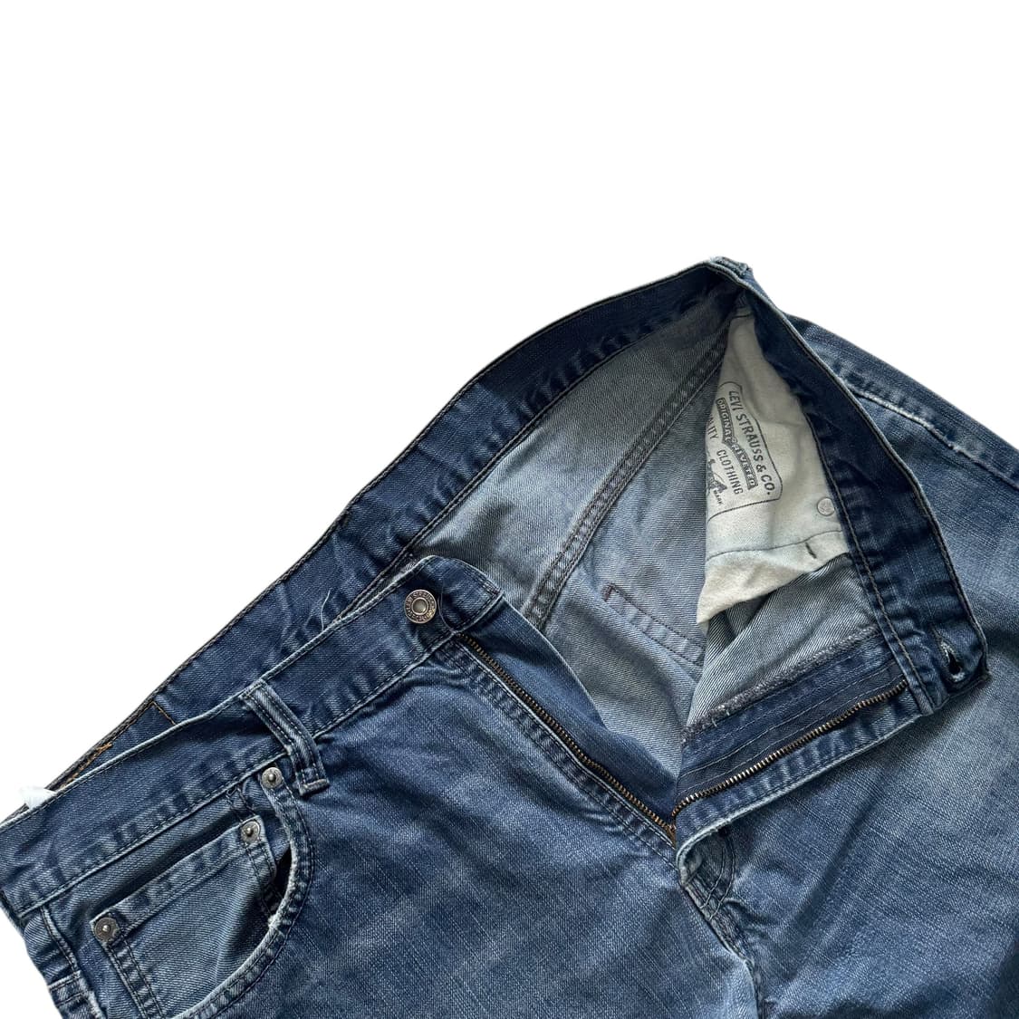 [37] 리바이스 569 데님 청바지 [LV1420] 상품이미지3