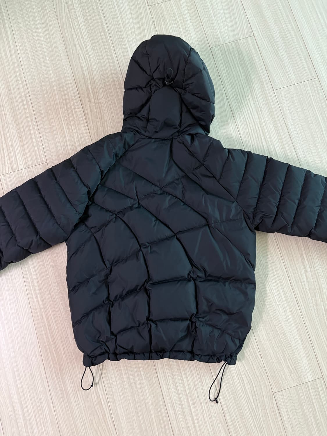 해칭룸 Web Goose Down Puffer 패딩 상품이미지5