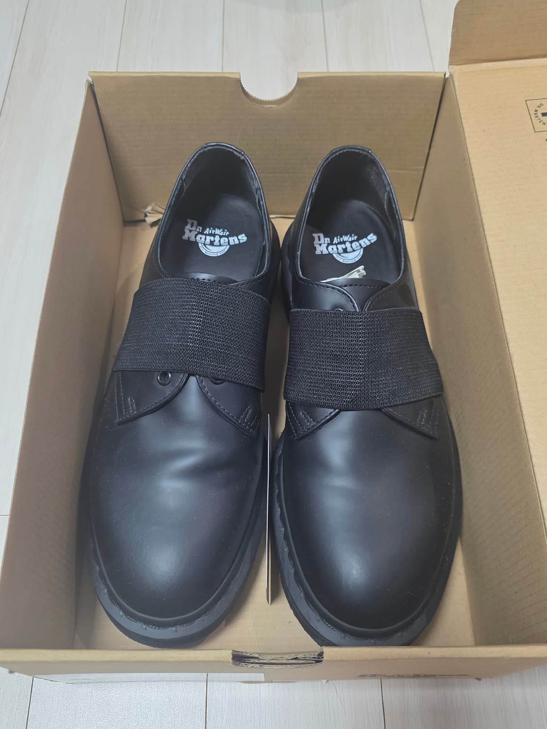 닥터마틴 1461 ELT 23452001 블랙 상품이미지1