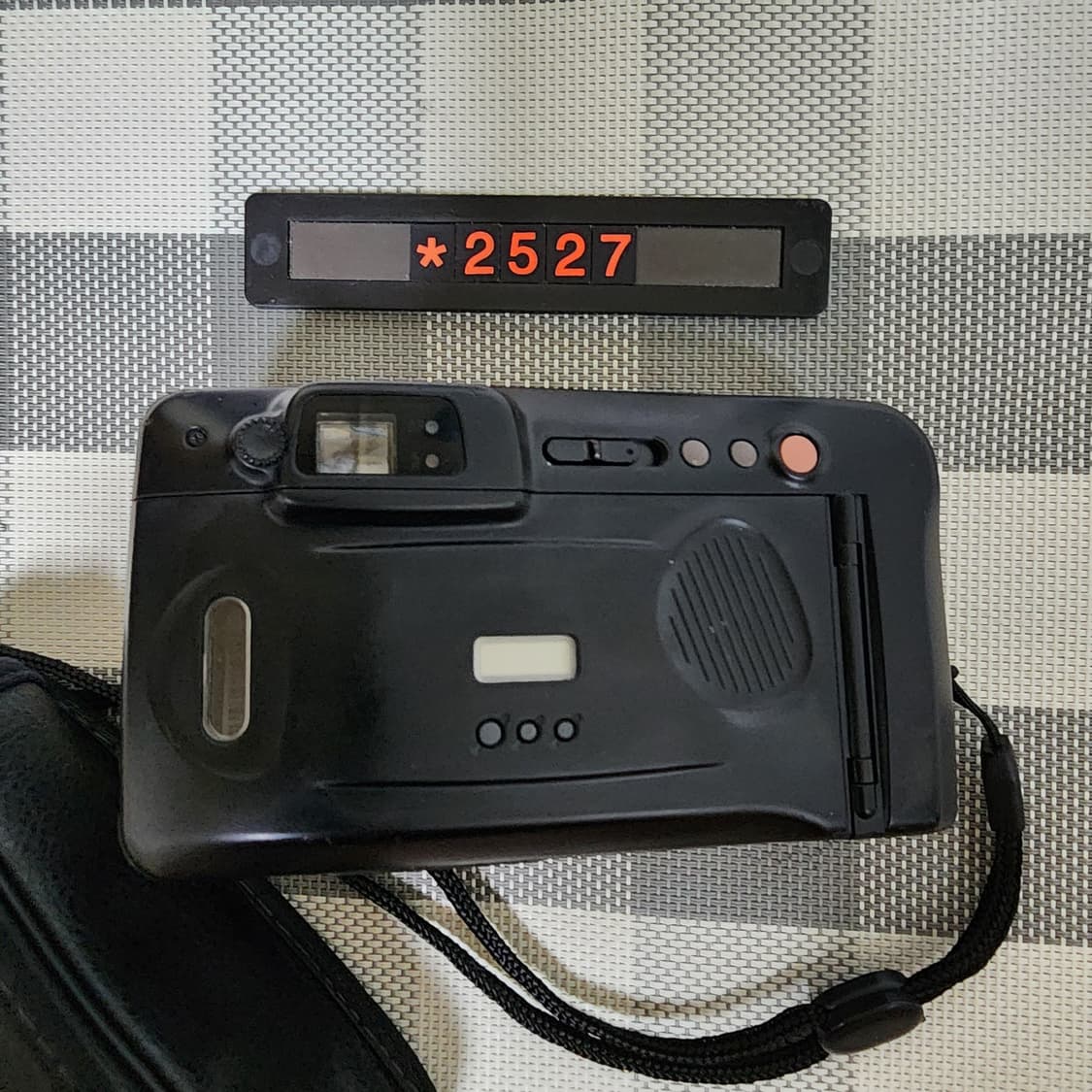 삼성캐녹스 Z 145 파노라마 필름카메라 파우치포함 상품이미지3