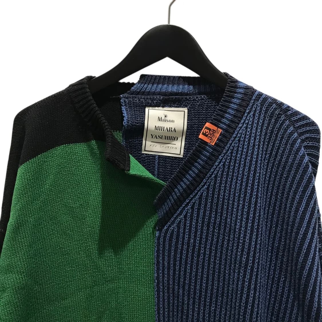 Maison MIHARA YASUHIRO A02PO521-9 상품이미지3