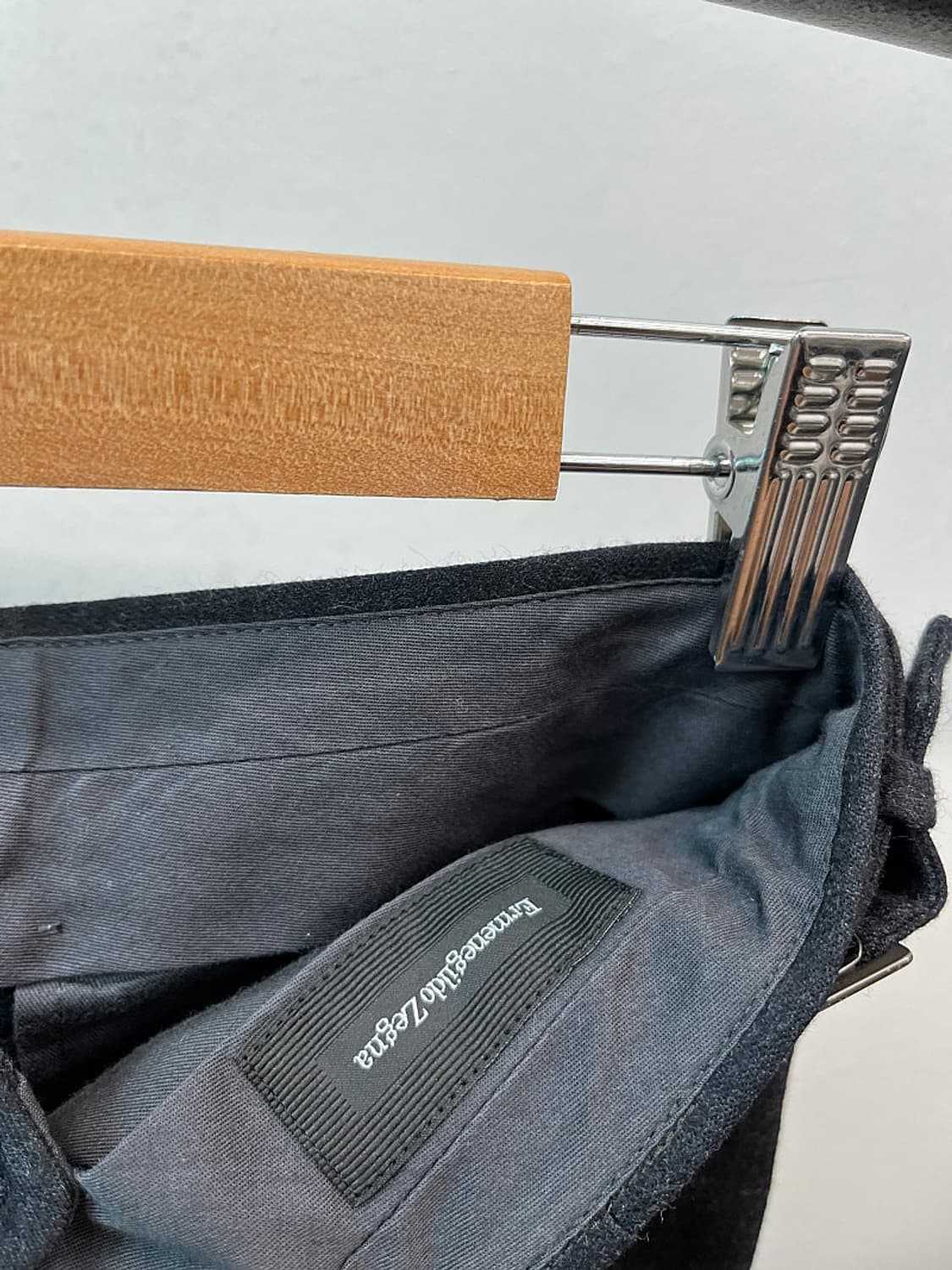 30) 에르메네질도제냐 신형 울슬랙스  상품이미지5