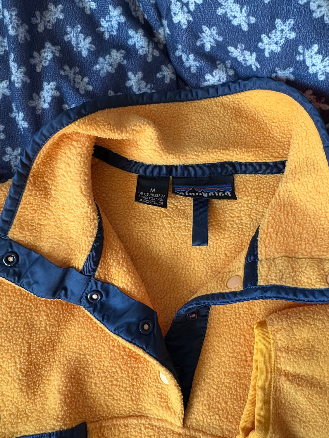 파타고니아 신칠라 후리스 M 상품이미지3