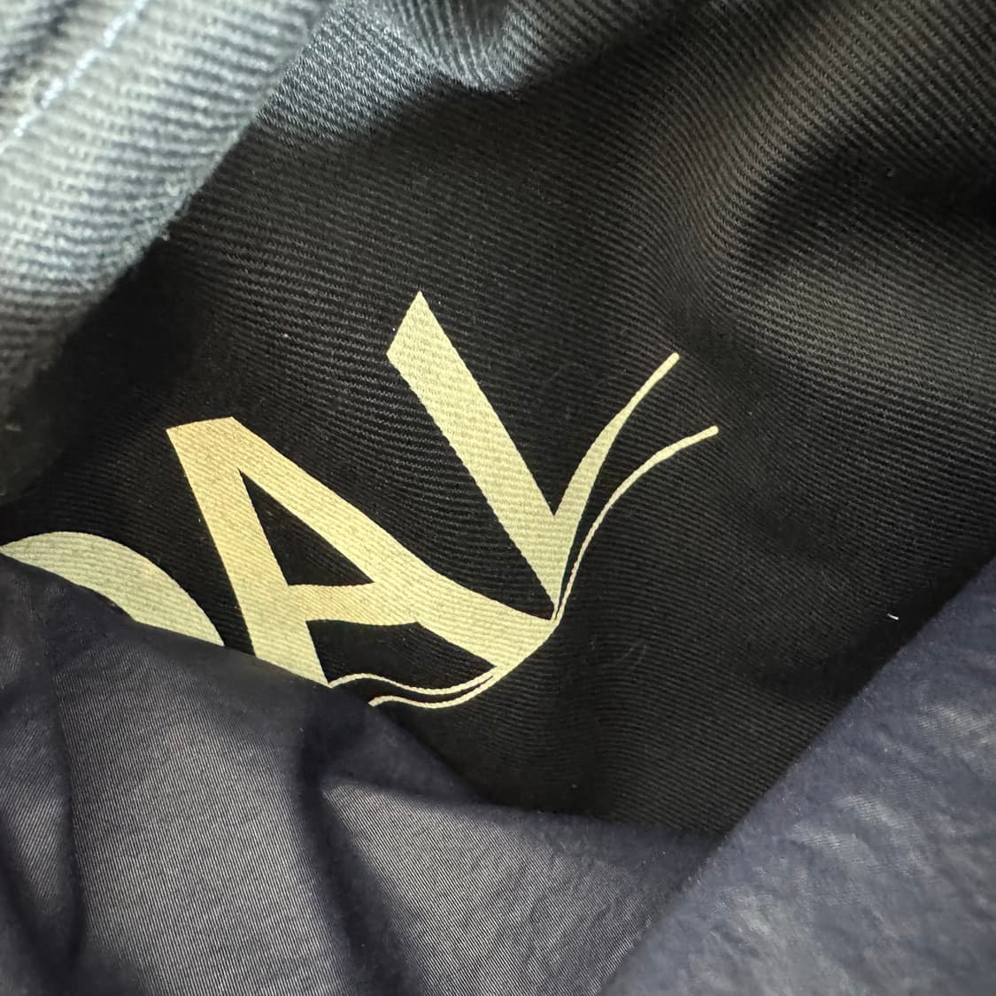 나나미카 숄더 백 블랙 ( OS/OLD-8257 ) 상품이미지6