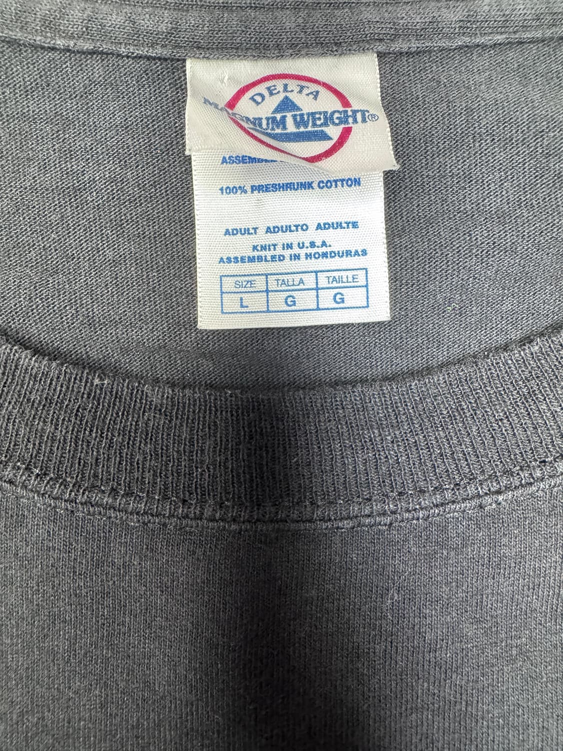 빈티지 00s 바이크위크 BIKE WEEK 프로모션 롱슬리브 티셔츠 L 상품이미지5