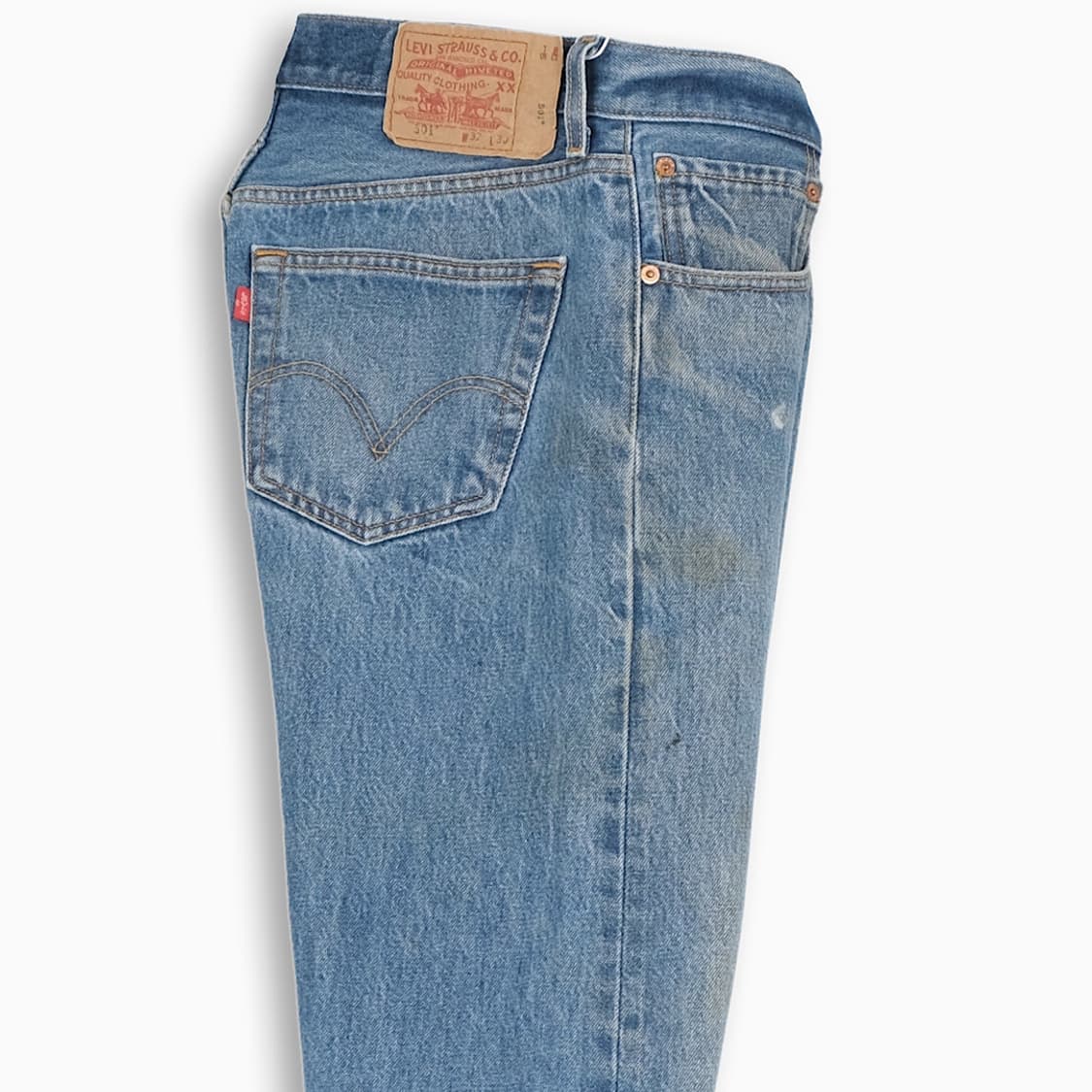 빈티지 리바이스 501 30 사이즈 LV50132244 상품이미지5