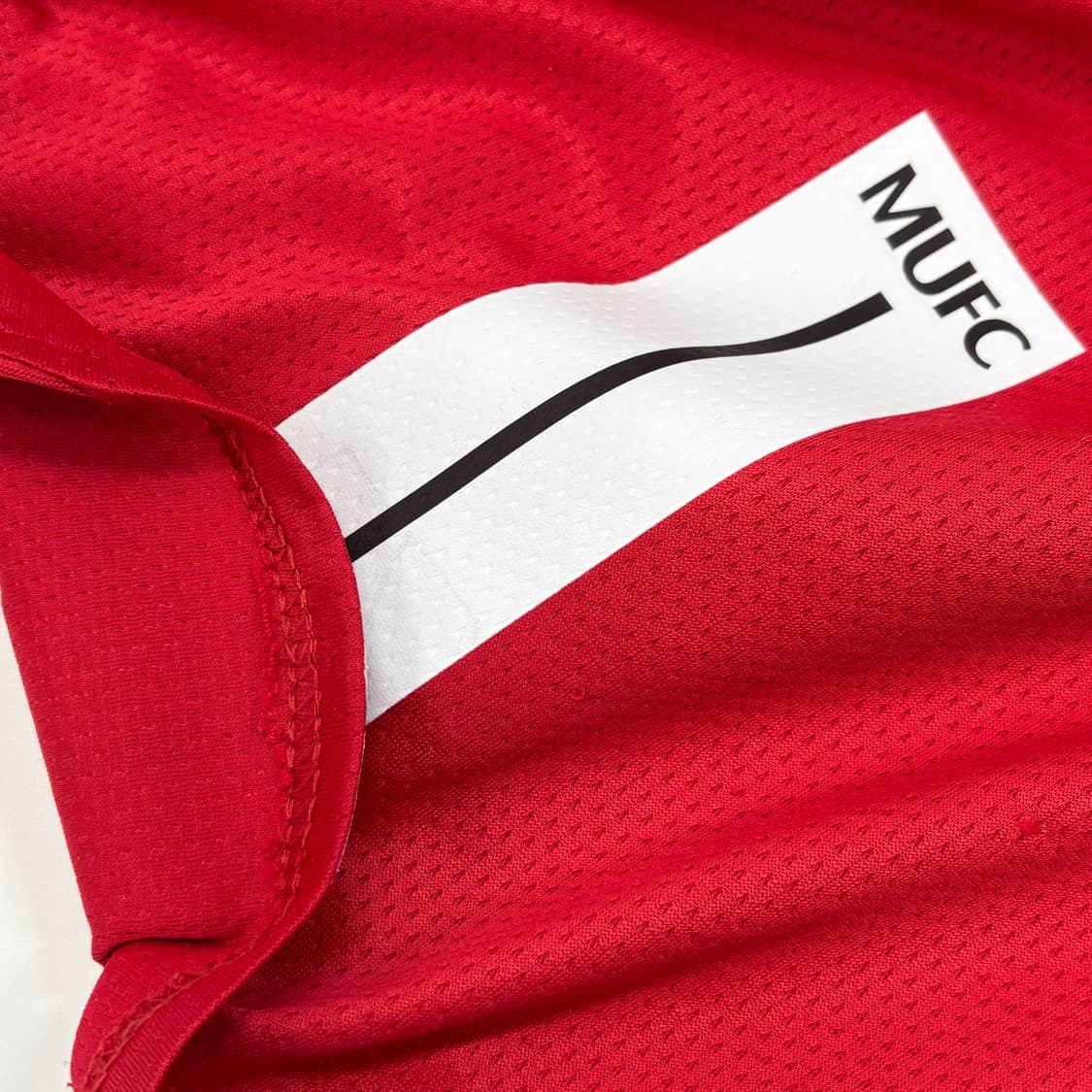 나이키 맨유 맨체스터 유나이티드 07 09 홈 호날두 유니폼 상품이미지6