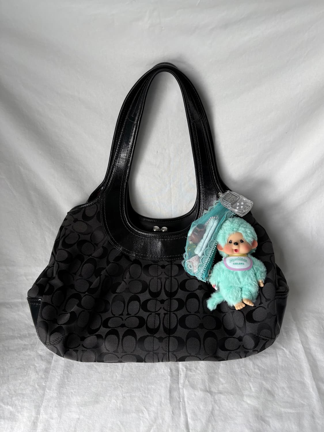 Coach pattern shoulder bag 상품이미지1