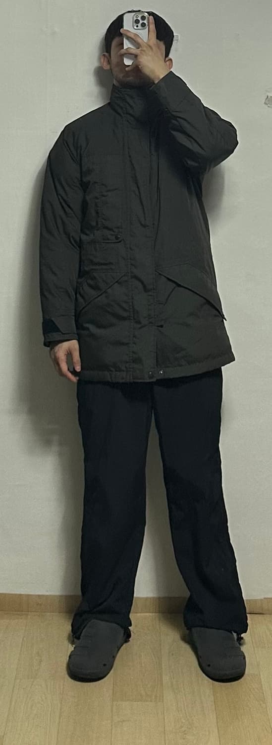폴로 랄프로렌 사파리 패딩 상품이미지5