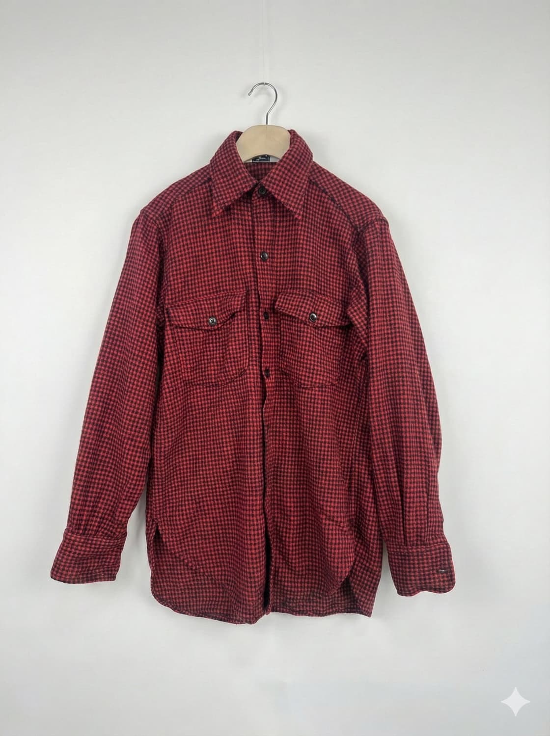 Woolrich Vintage Check Shirt 상품이미지1