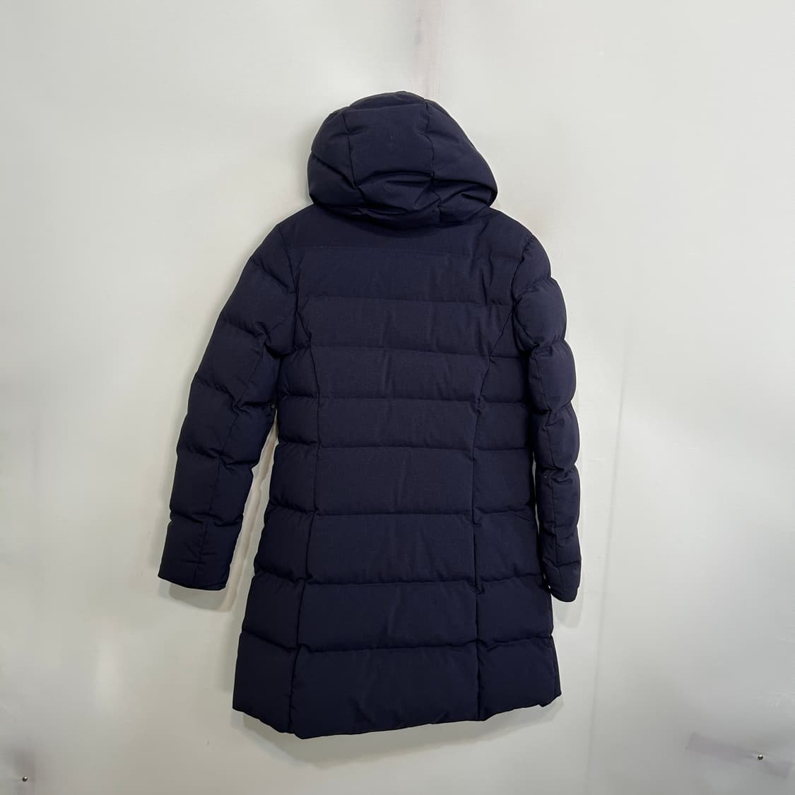 K2 여성 구스다운 롱패딩 95 빵빵함 상품이미지3