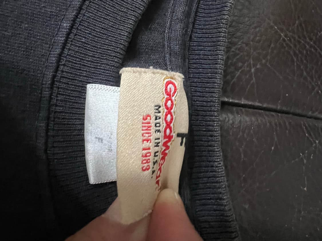 Usa 빈티지 티셔츠 원단 원피스  상품이미지2