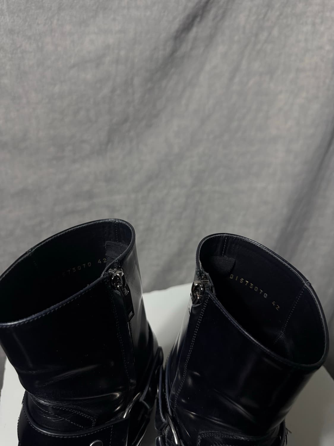 Saint Laurent Harness Boots  상품이미지9