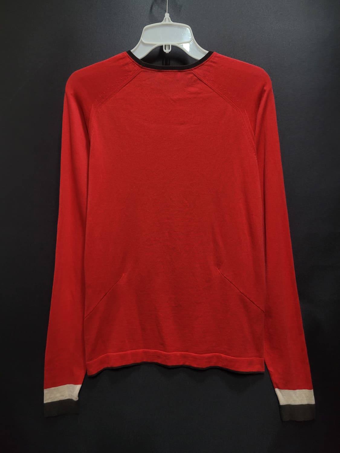 폴스미스 잉글랜드 코튼니트 셔츠 상품이미지4