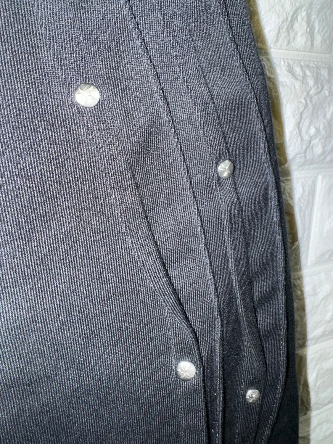 키코 코스타디노브 찰로바 트라우저 팬츠 블랙 46 상품이미지6