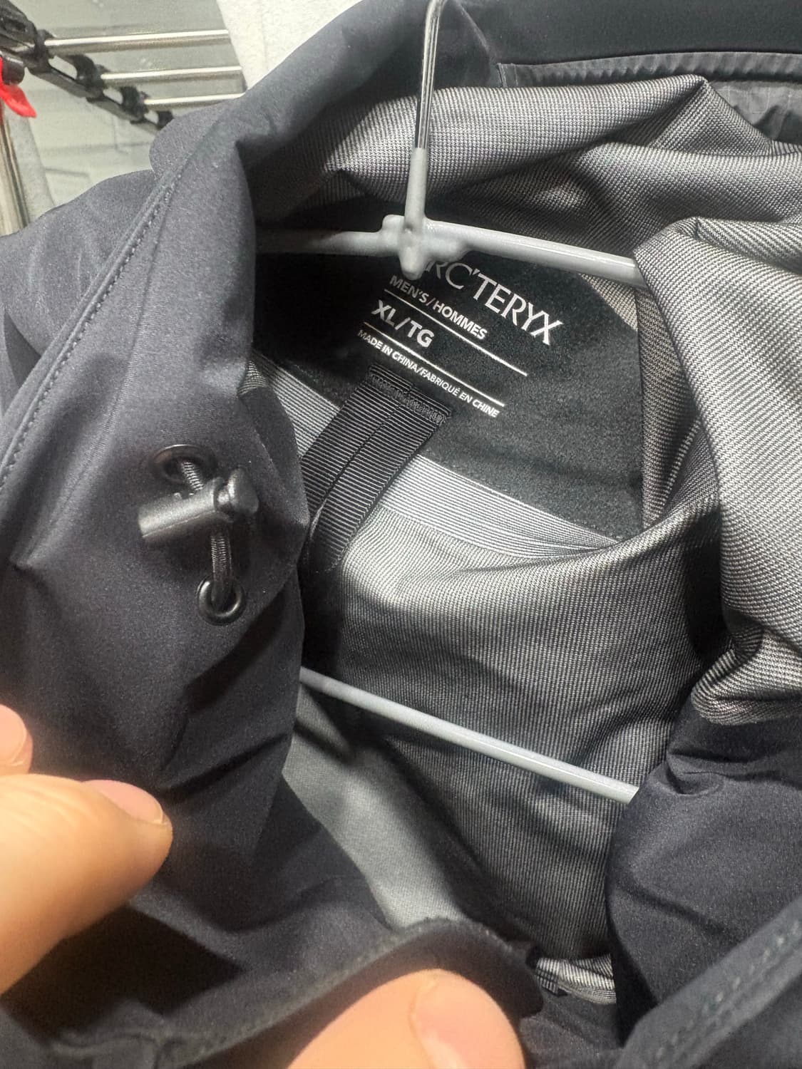 아크테릭스 베타LT 팔아요 상품이미지3