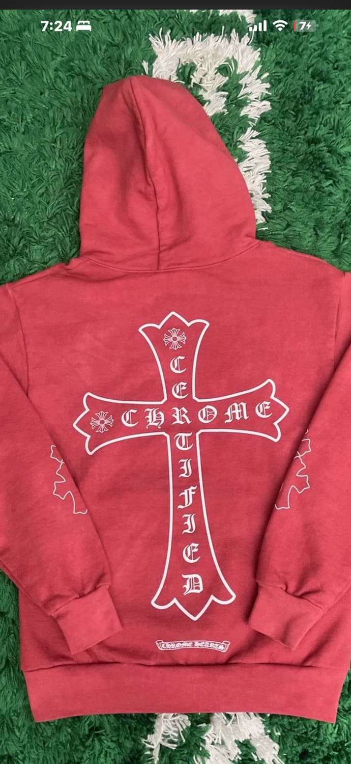 구매)크롬하츠 드레이크 후드 삽니다 상품이미지1