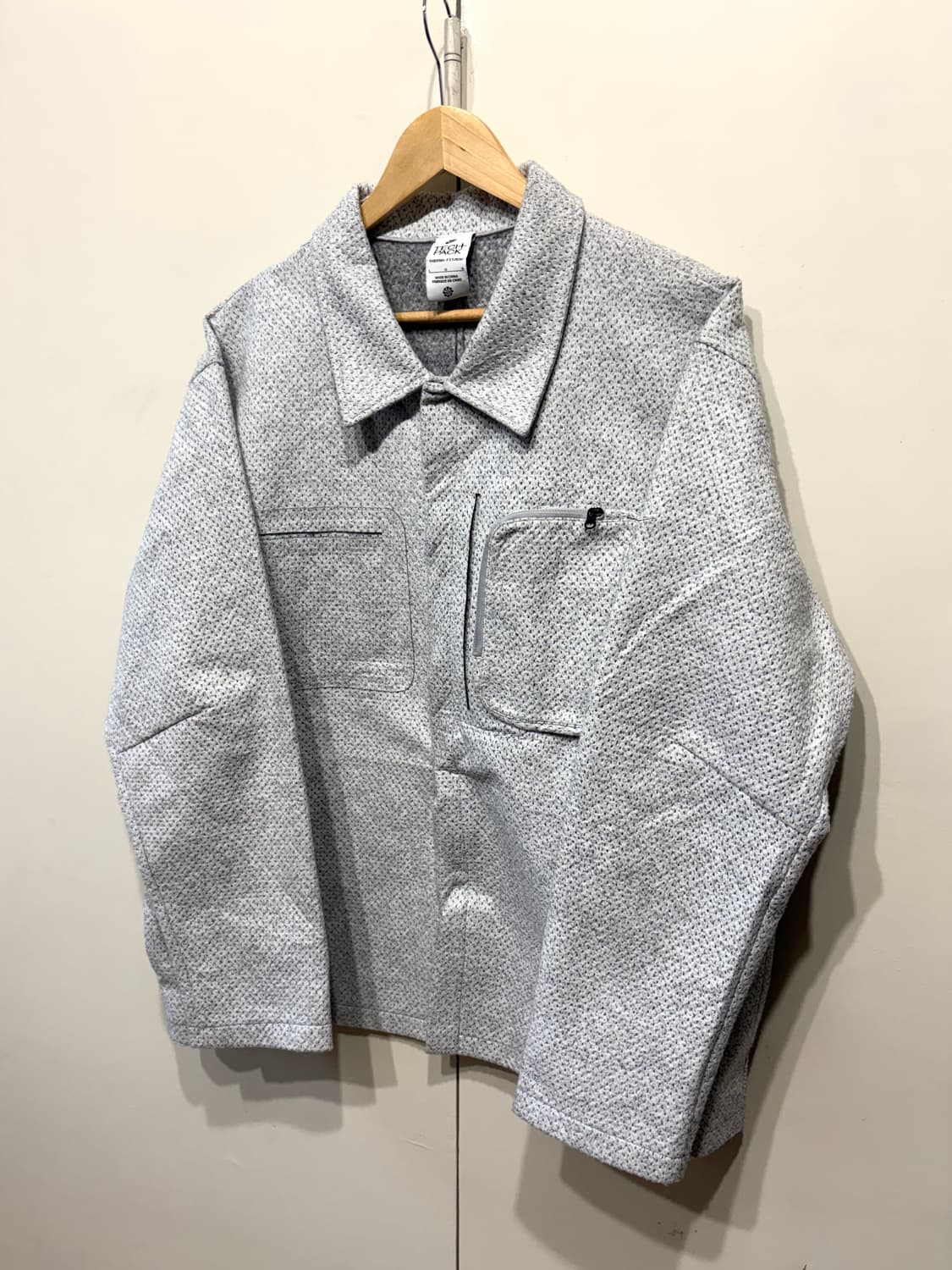 나이키 포워드 테크팩 워크자켓 상품이미지3