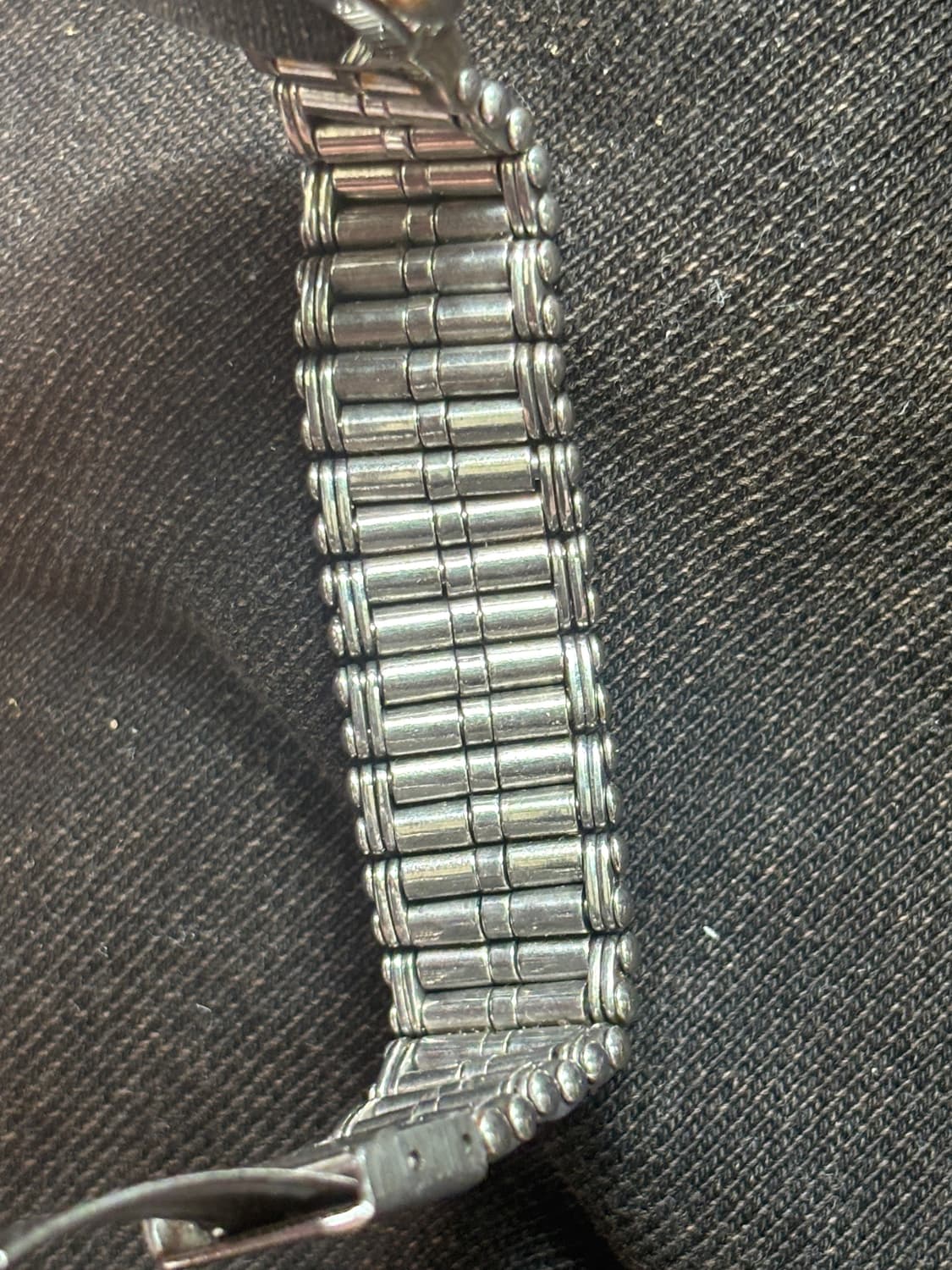 vintage rogadis metal watch 상품이미지7