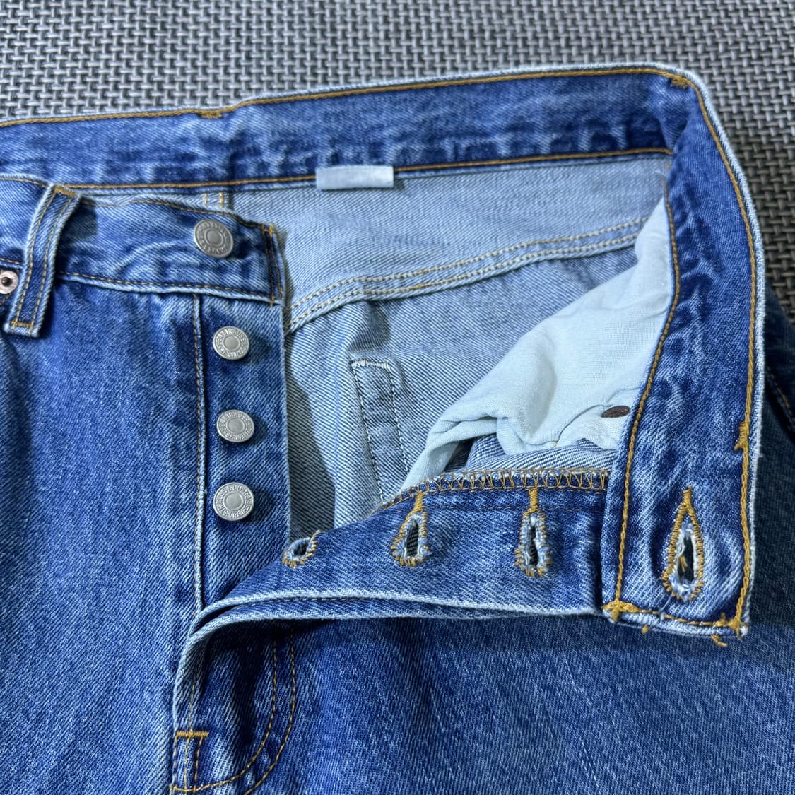 리바이스 501 데님(old_8412)  상품이미지5