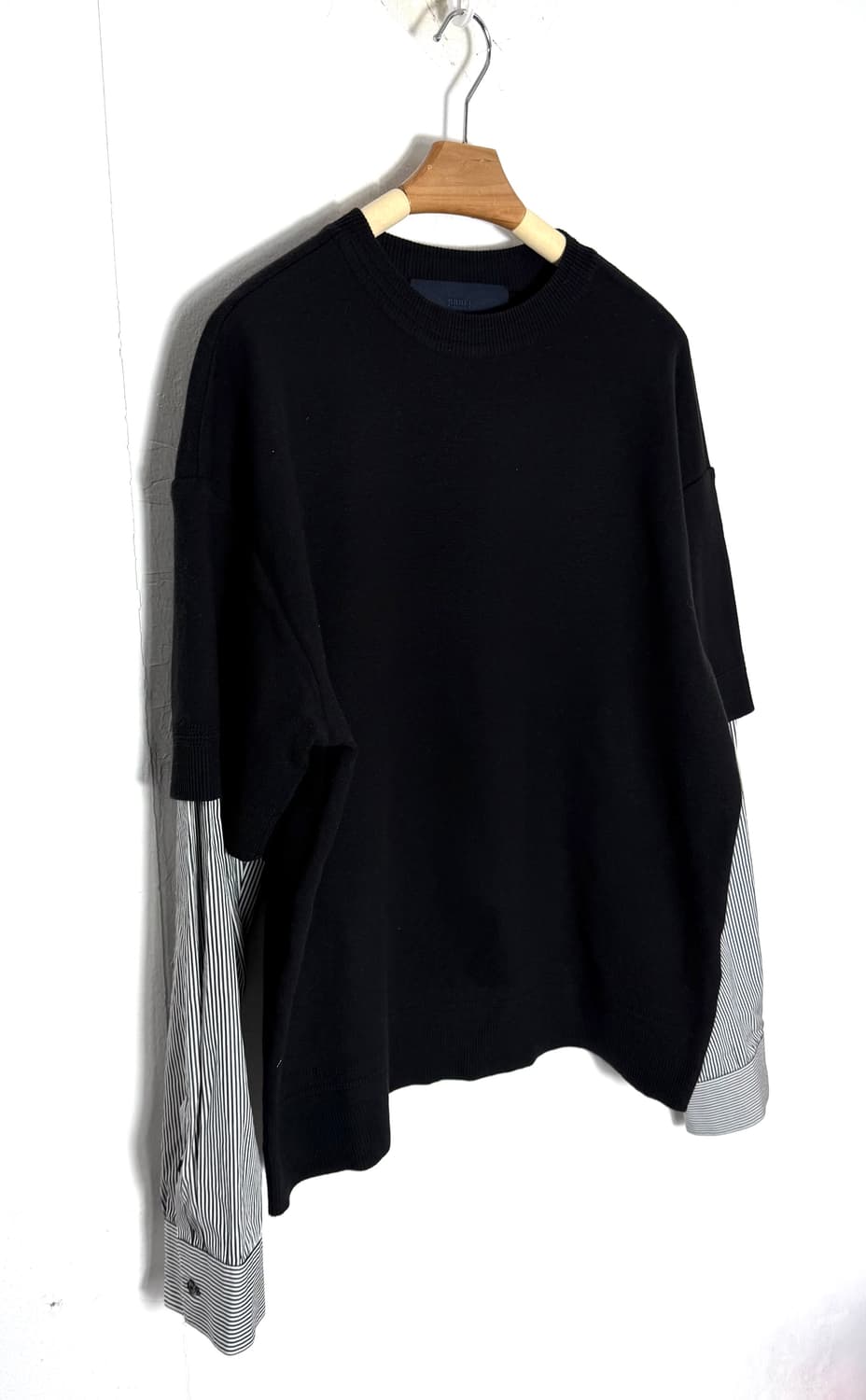 준지 준지맨투맨 준지니트 juunj 상품이미지1