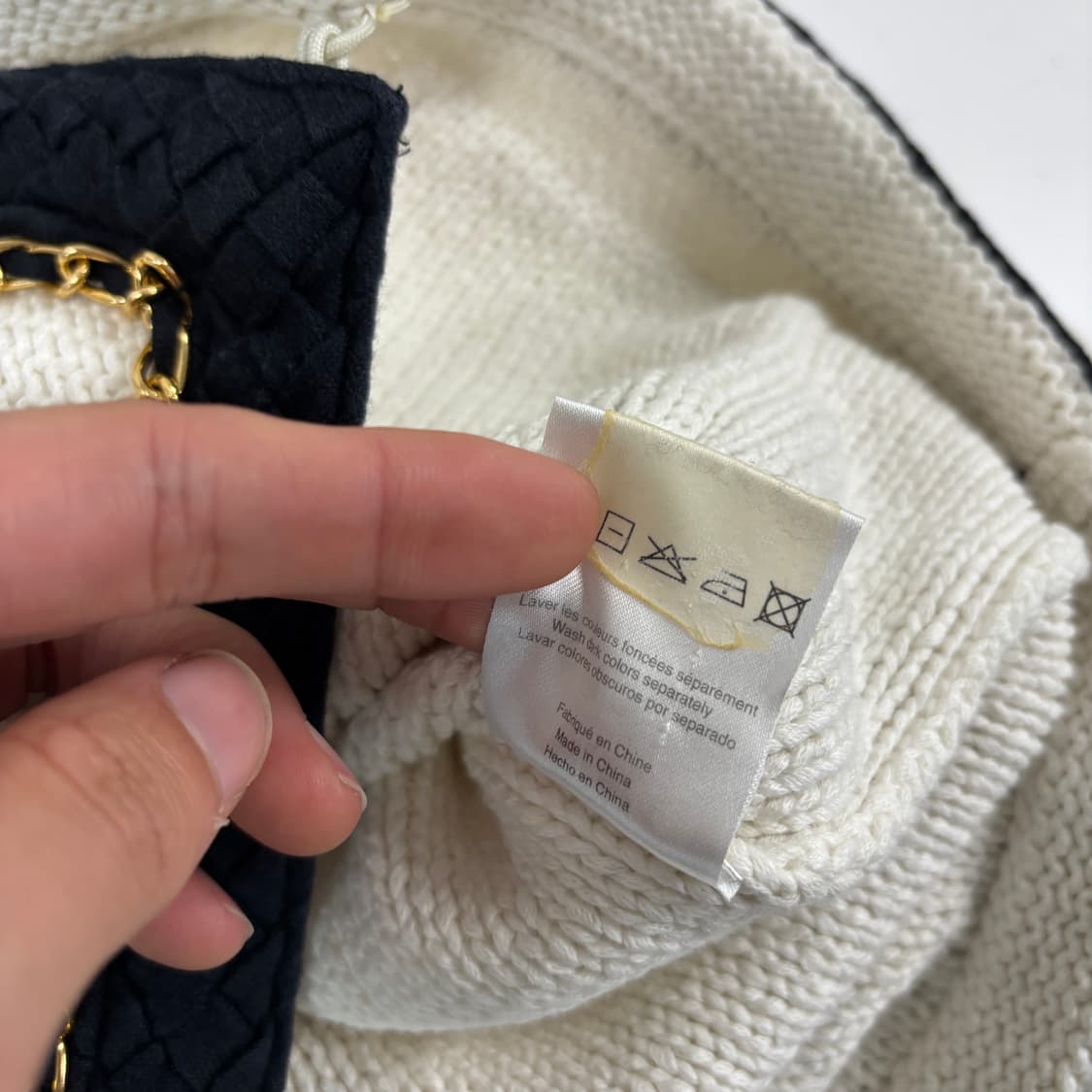 산드로 트위드 가디건 상품이미지9