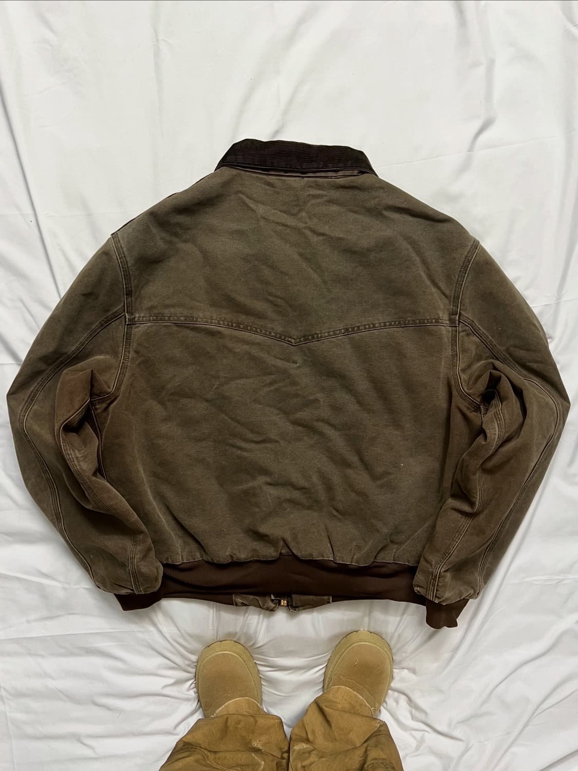 칼하트 J14 산타페 자켓 상품이미지2