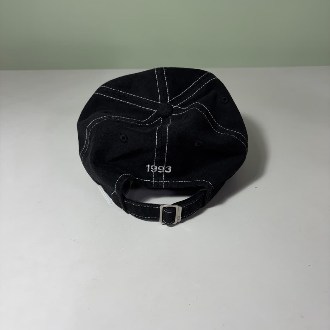 FREE UFC 블랙 스티치 볼캡 상품이미지4