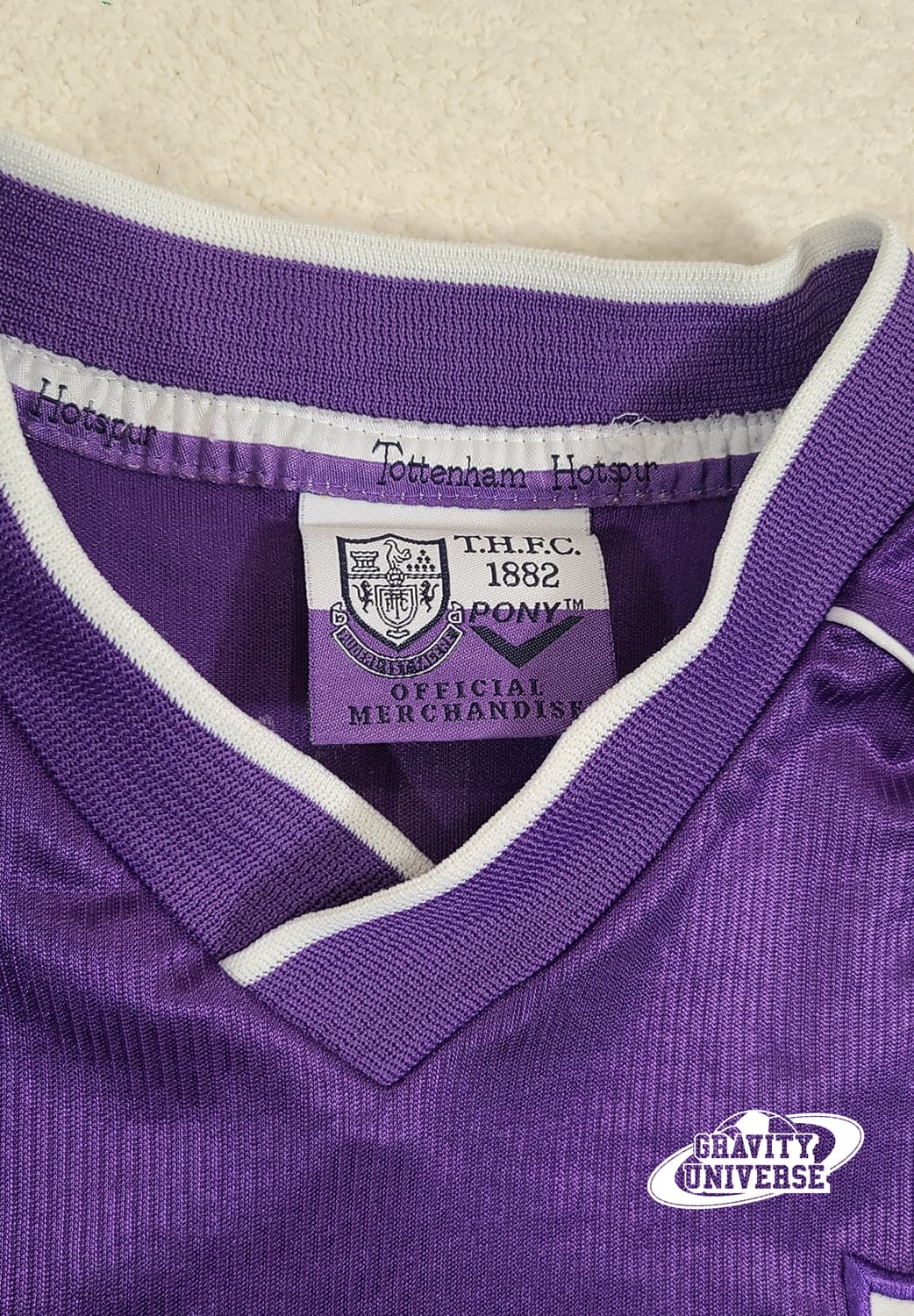 토트넘 98-99 캠벨 유니폼 상품이미지7