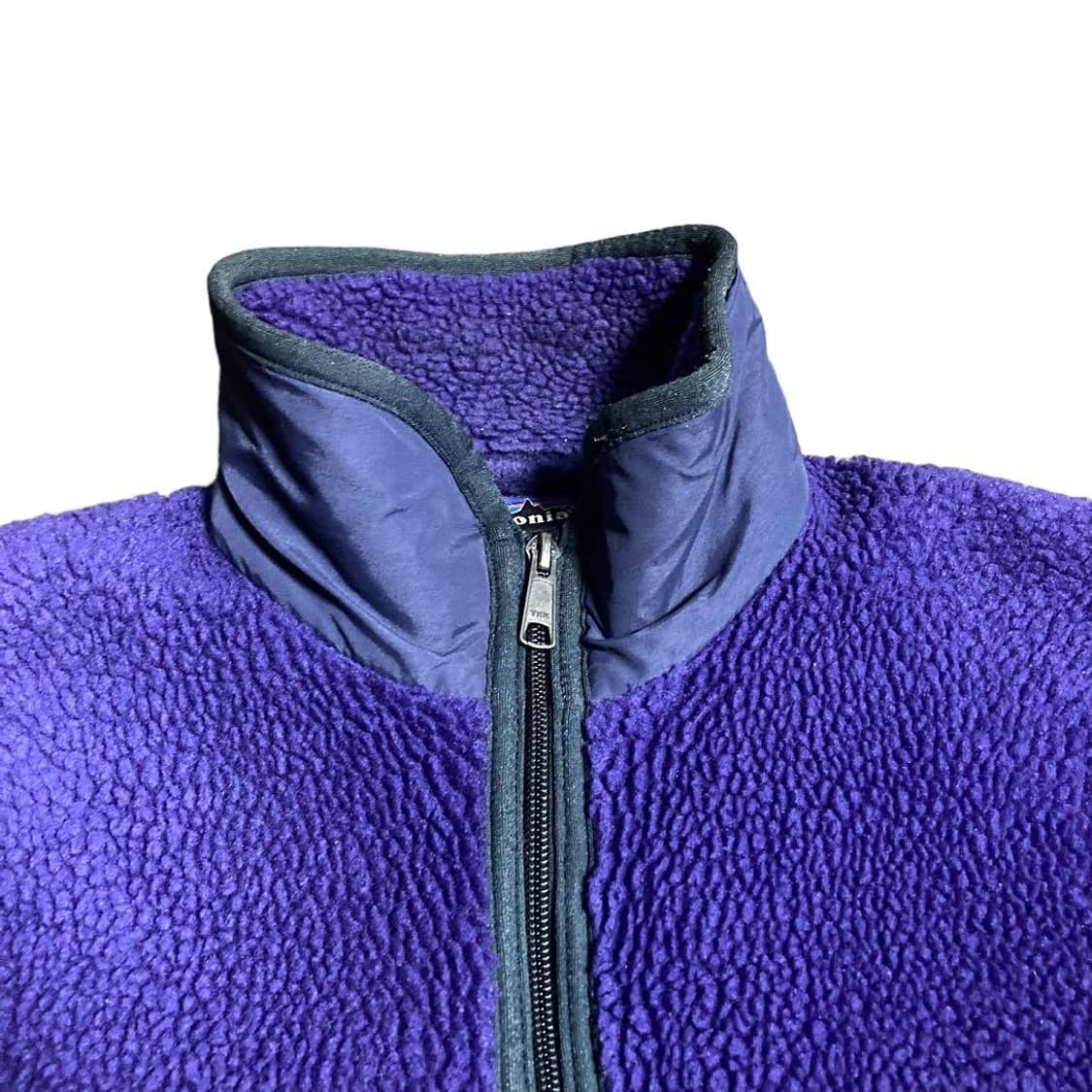 XL 파타고니아 90's 레트로 딥 파일 자켓 상품이미지3