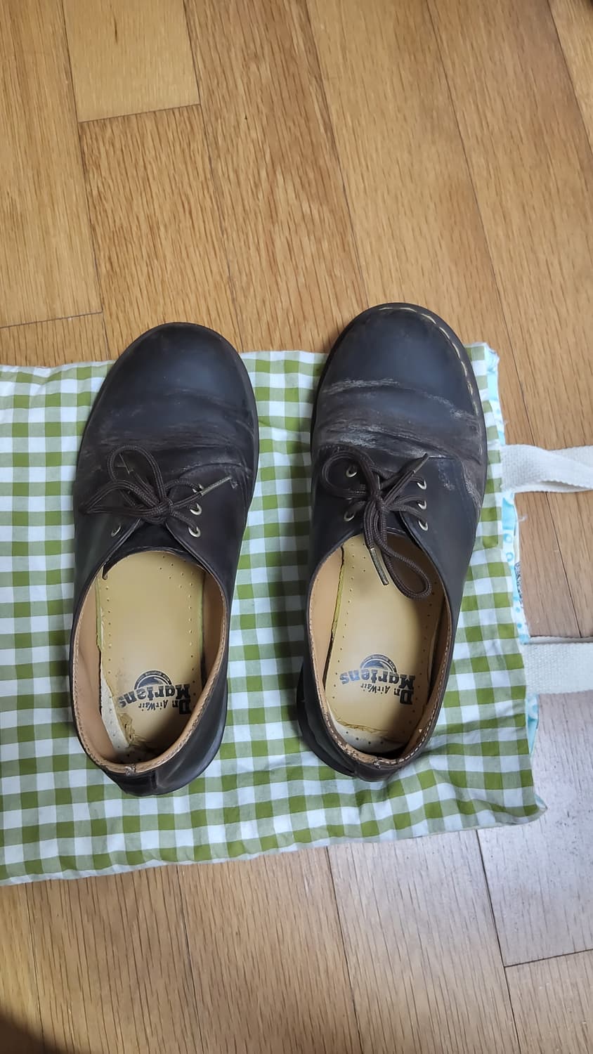 닥터마틴 크레이지호스 260 상품이미지5